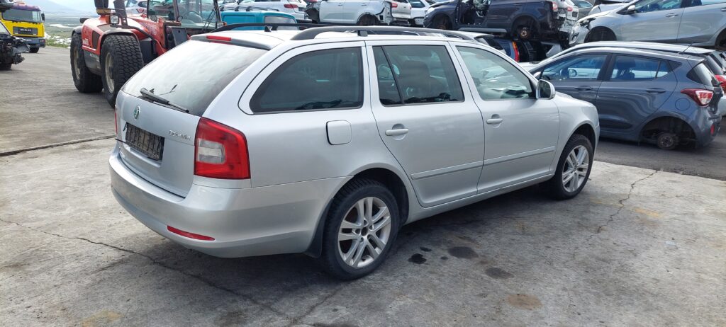 SKODA OCTAVIA 2010