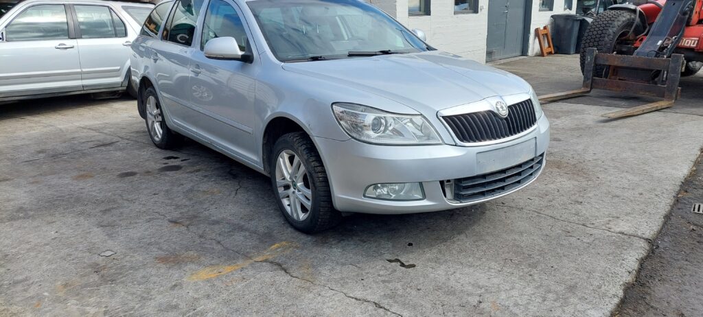 SKODA OCTAVIA 2010