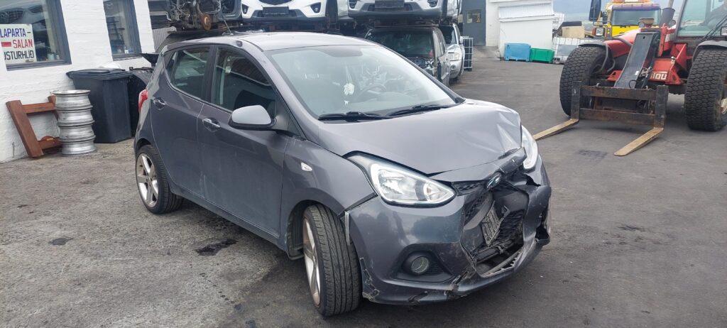 HYUNDAI I10 2015