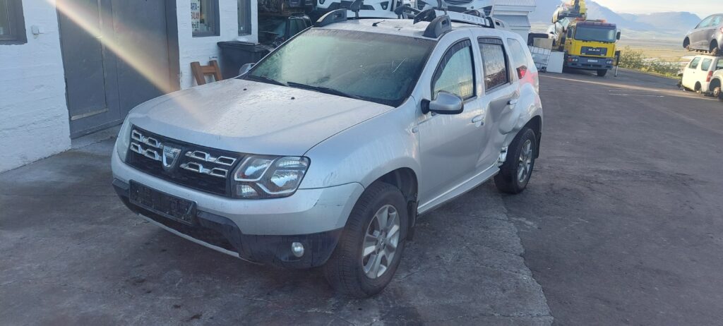 DACIA DUSTER 2016
