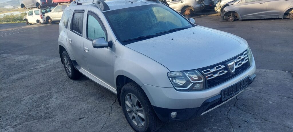 DACIA DUSTER 2016