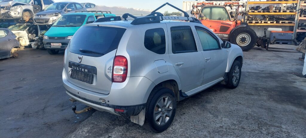 DACIA DUSTER 2016
