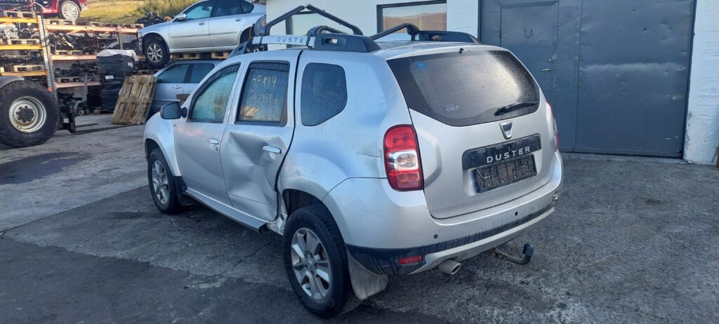 DACIA DUSTER 2016