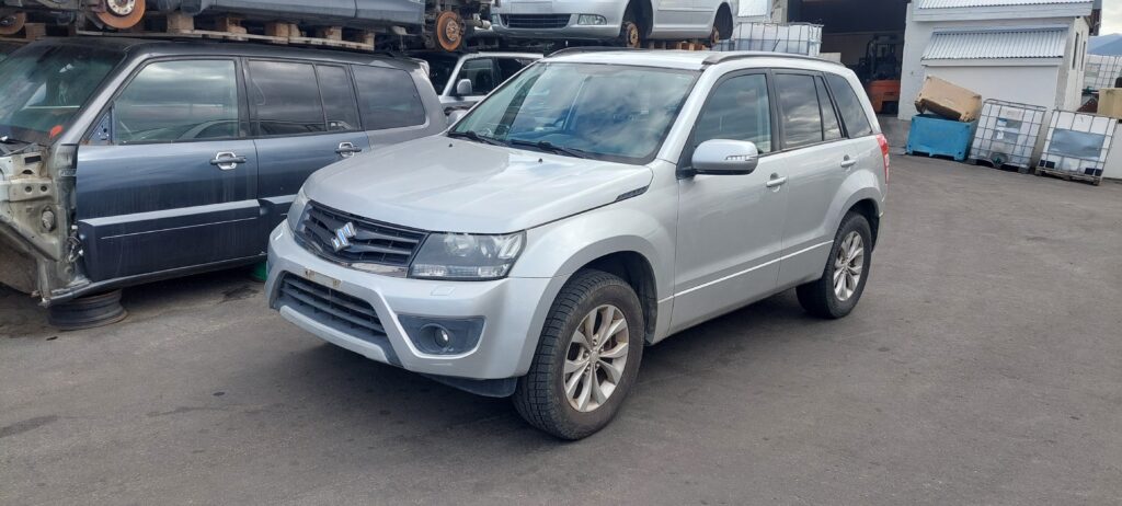 SUZUKI GRAND VITARA 2014