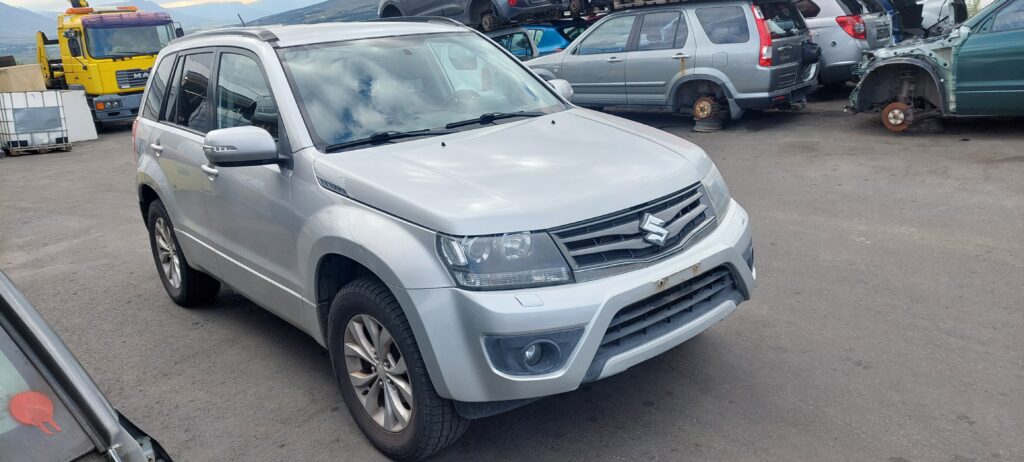 SUZUKI GRAND VITARA 2014
