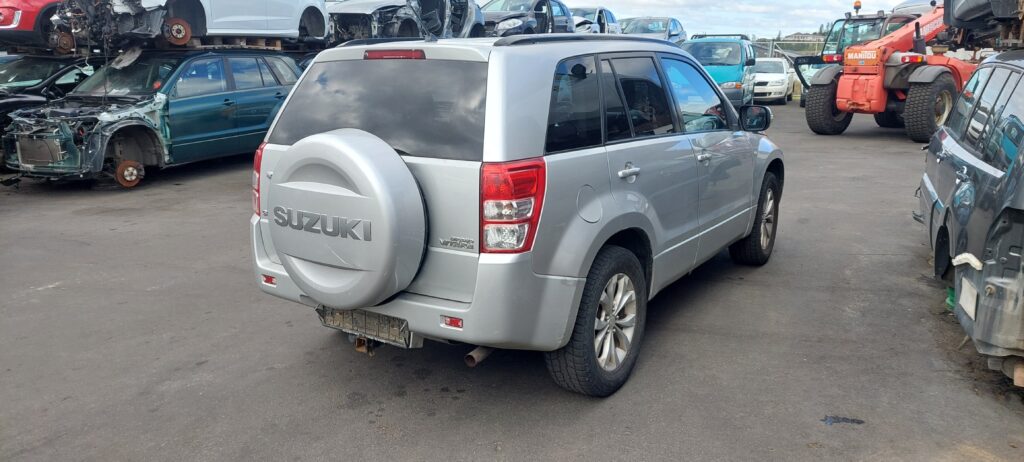SUZUKI GRAND VITARA 2014