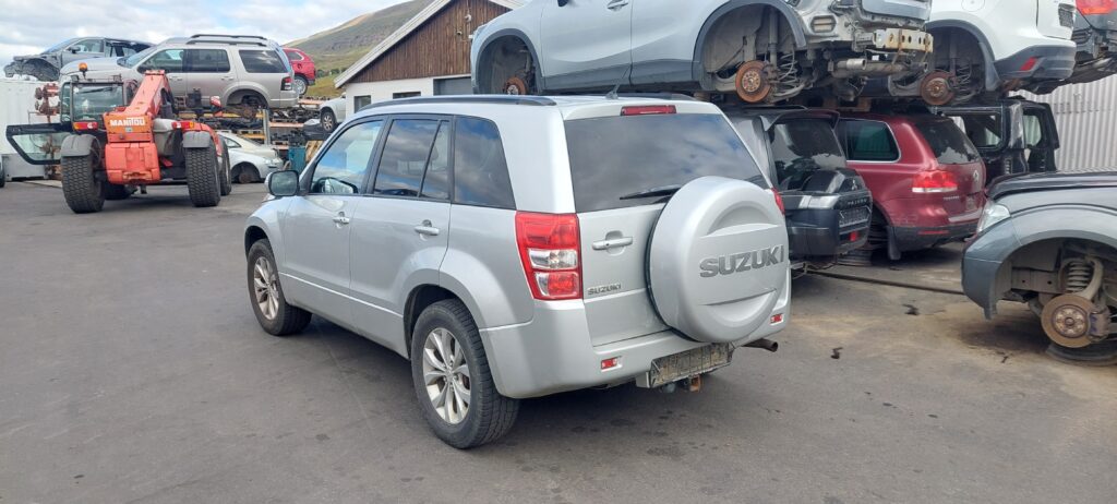 SUZUKI GRAND VITARA 2014