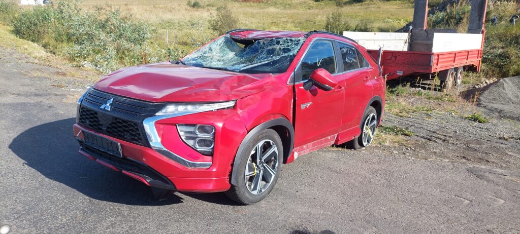 MITSUBISHI ECLIPSE CROSS 2022