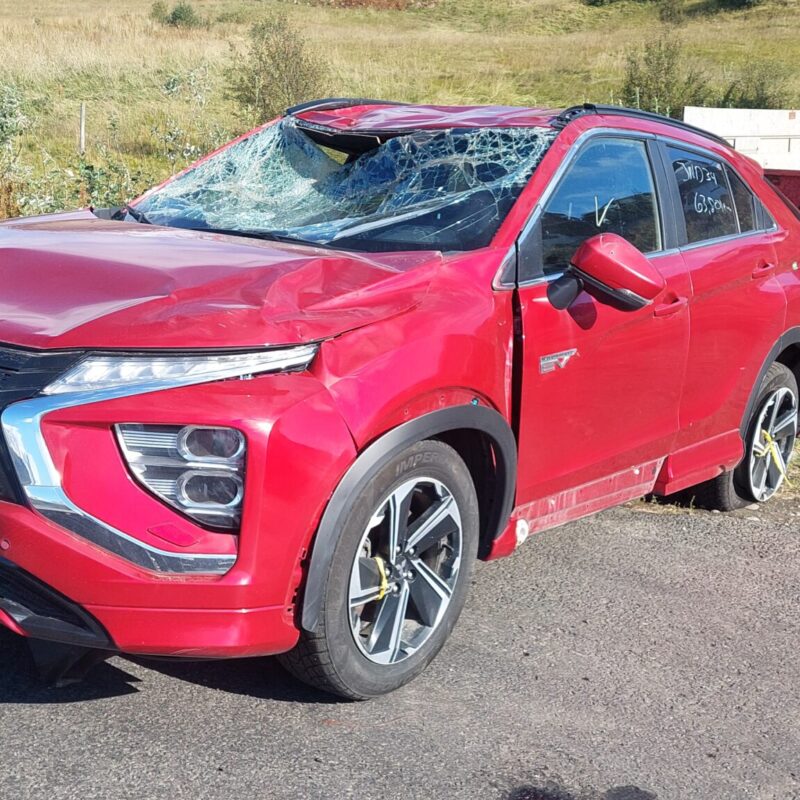 MITSUBISHI ECLIPSE CROSS 2022