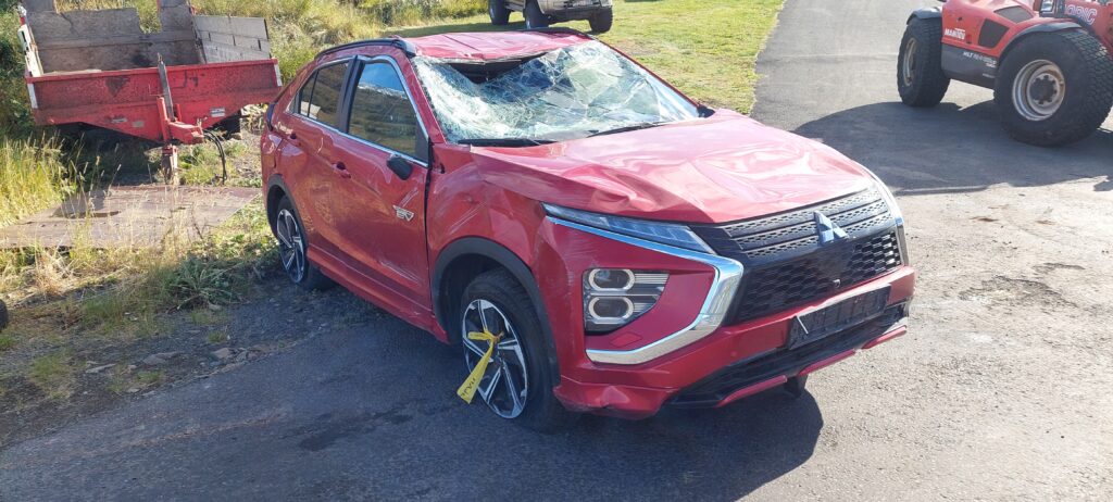 MITSUBISHI ECLIPSE CROSS 2022