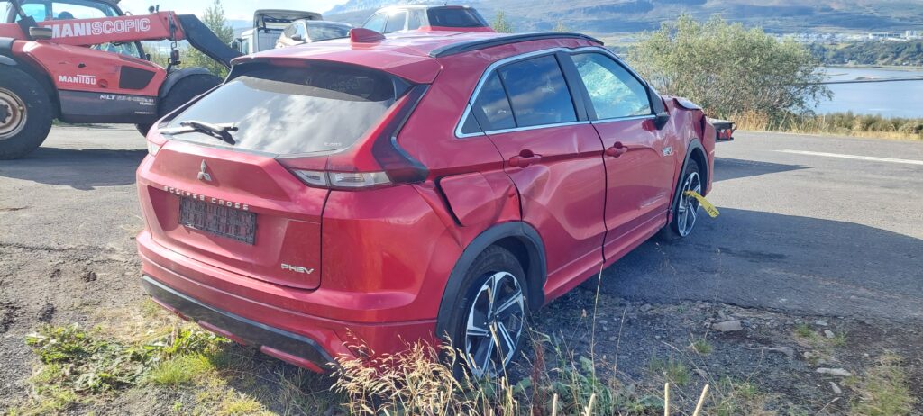 MITSUBISHI ECLIPSE CROSS 2022