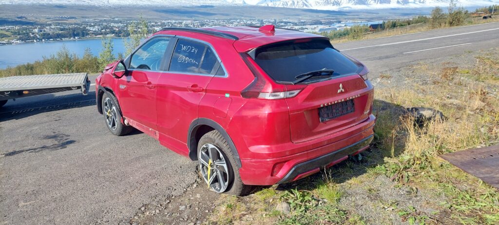 MITSUBISHI ECLIPSE CROSS 2022