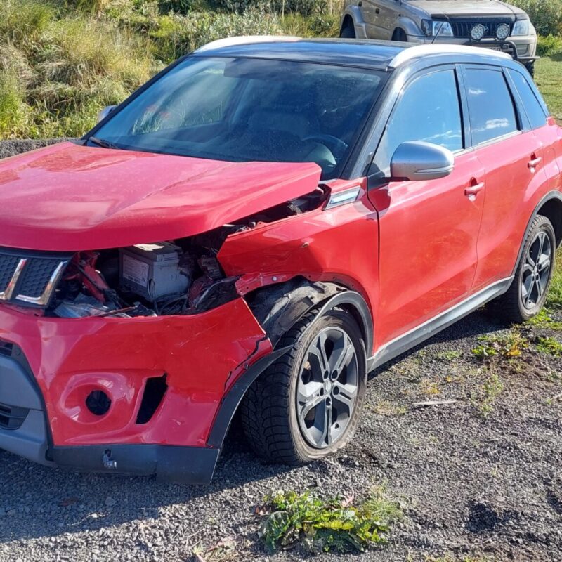 SUZUKI VITARA 2018