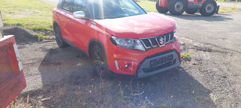 SUZUKI VITARA 2018