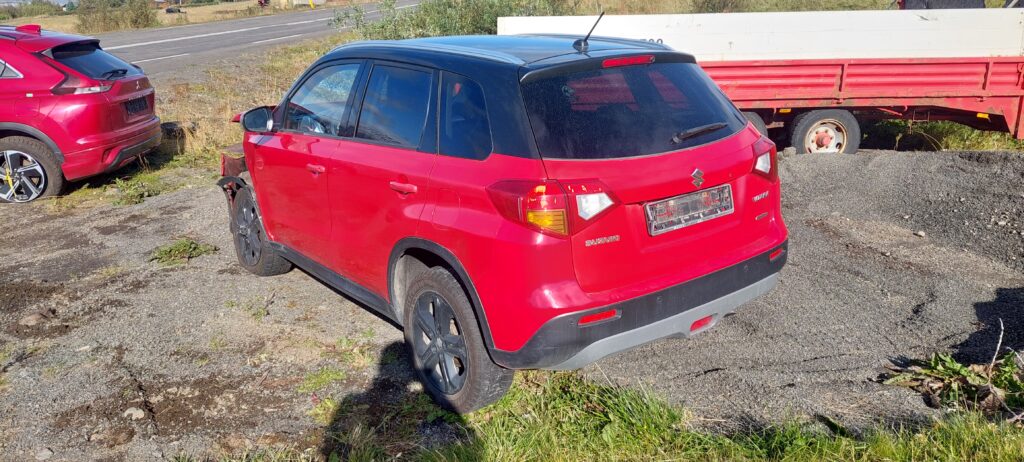 SUZUKI VITARA 2018