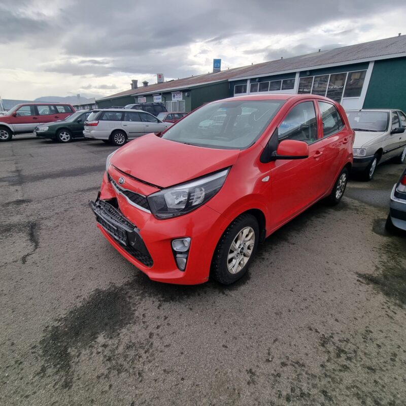 KIA PICANTO 2018
