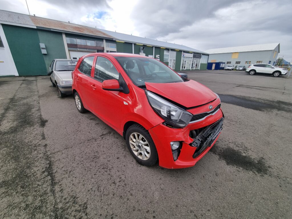 KIA PICANTO 2018