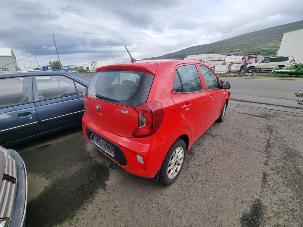 KIA PICANTO 2018