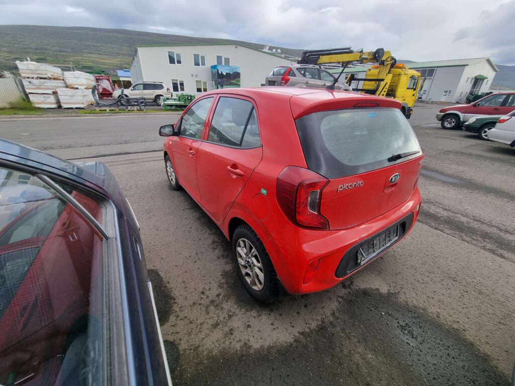 KIA PICANTO 2018