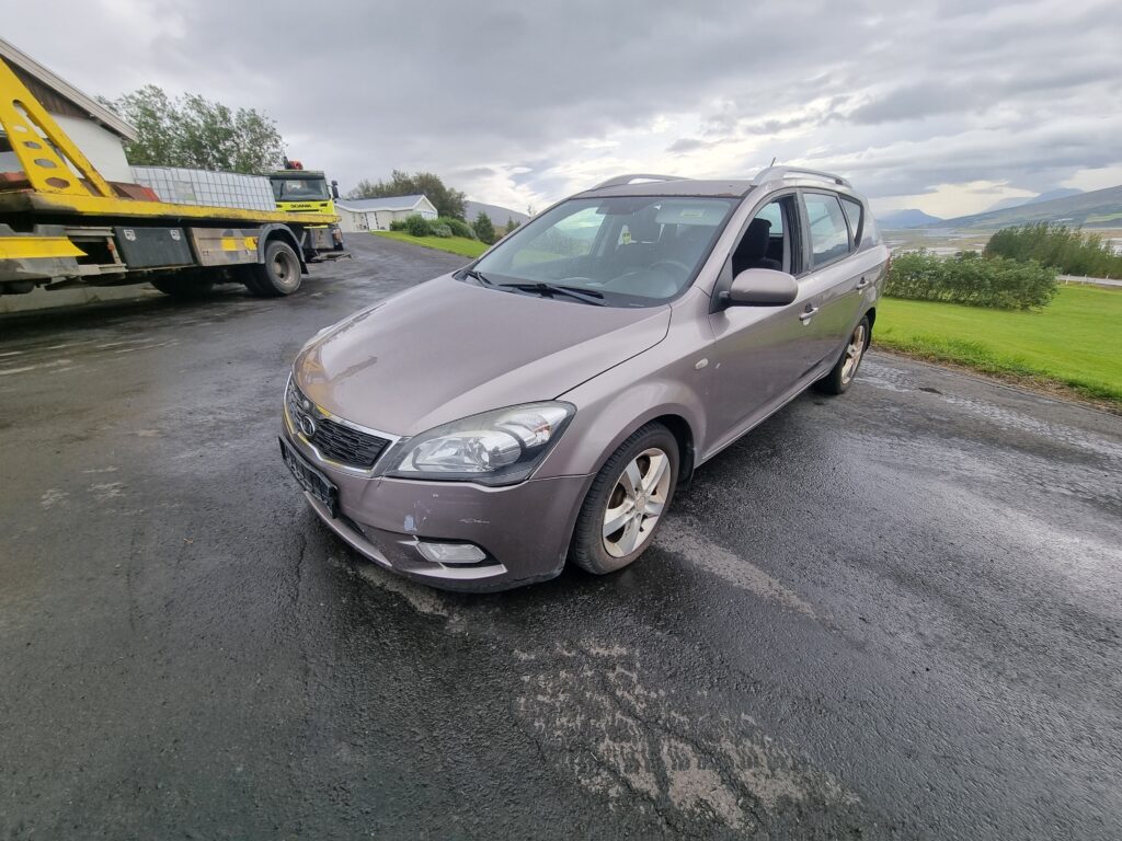 KIA CEED 2011
