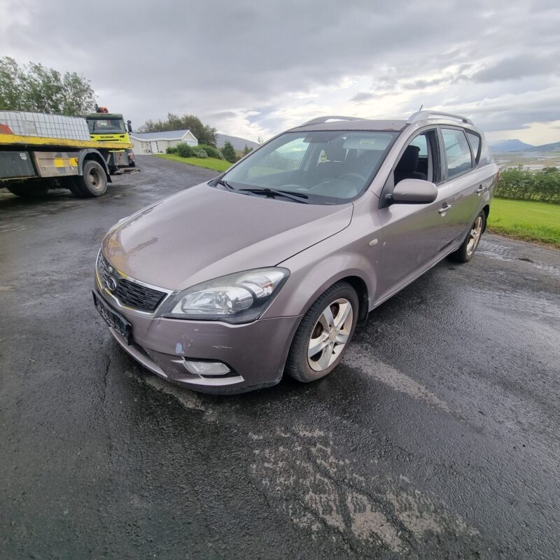 KIA CEED 2011
