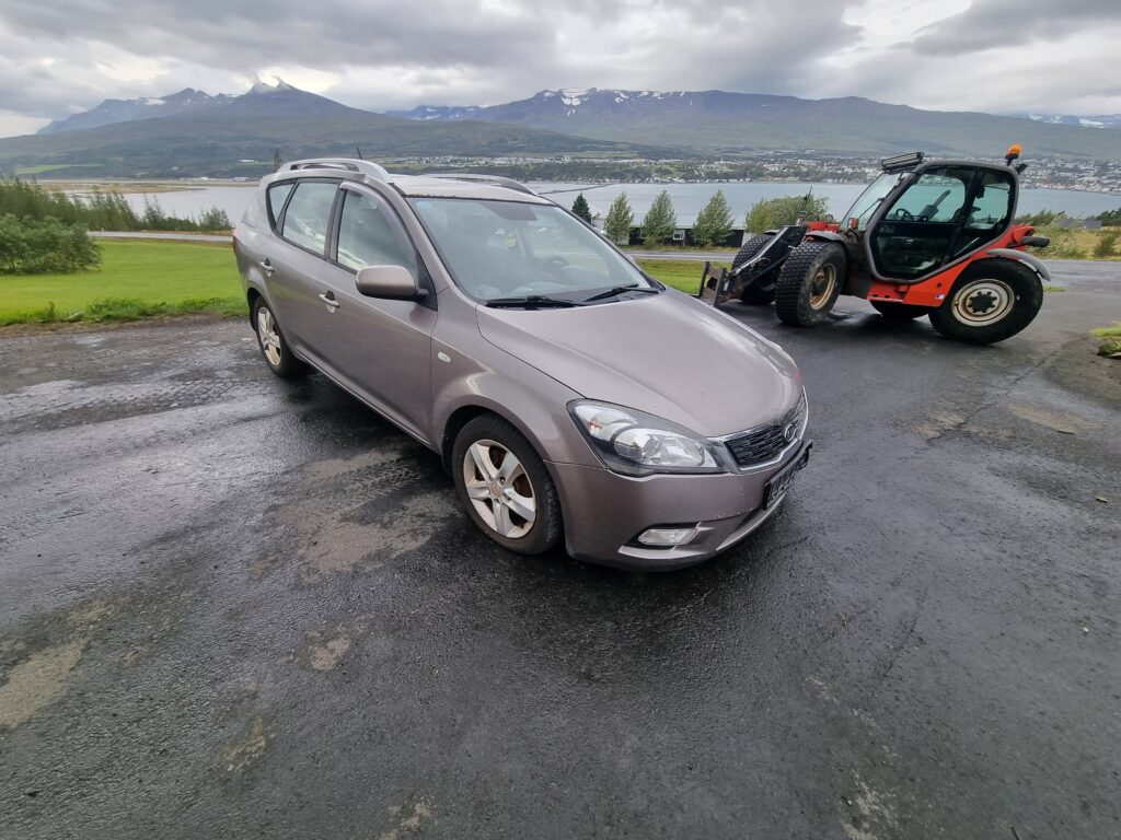 KIA CEED 2011