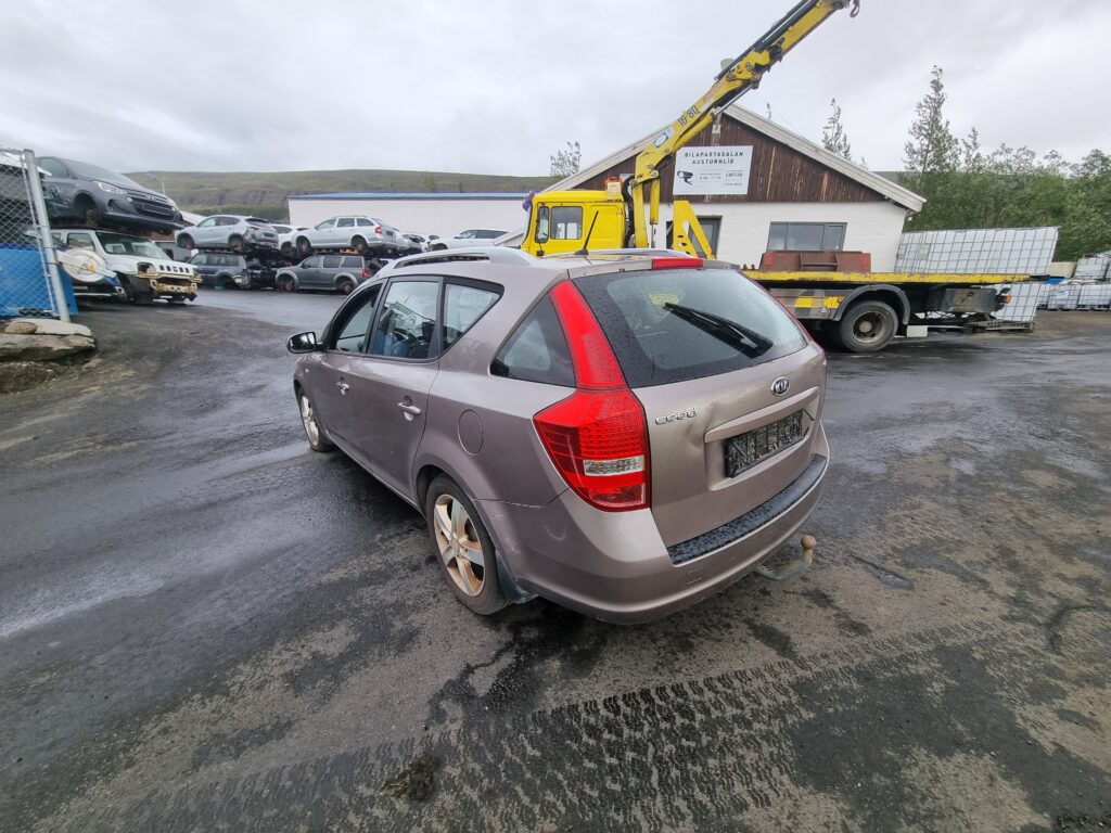 KIA CEED 2011