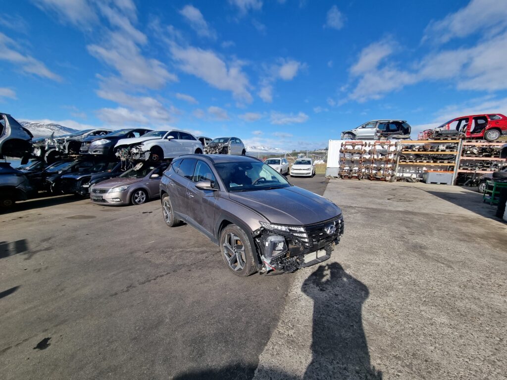 HYUNDAI TUCSON 2021