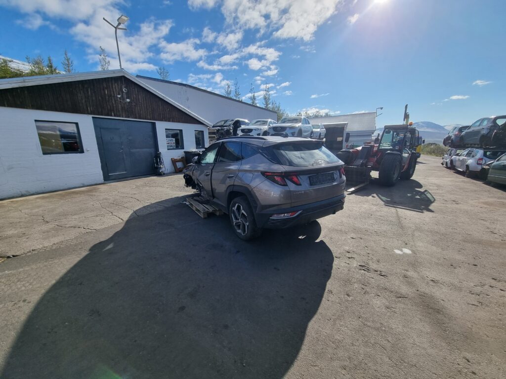 HYUNDAI TUCSON 2021