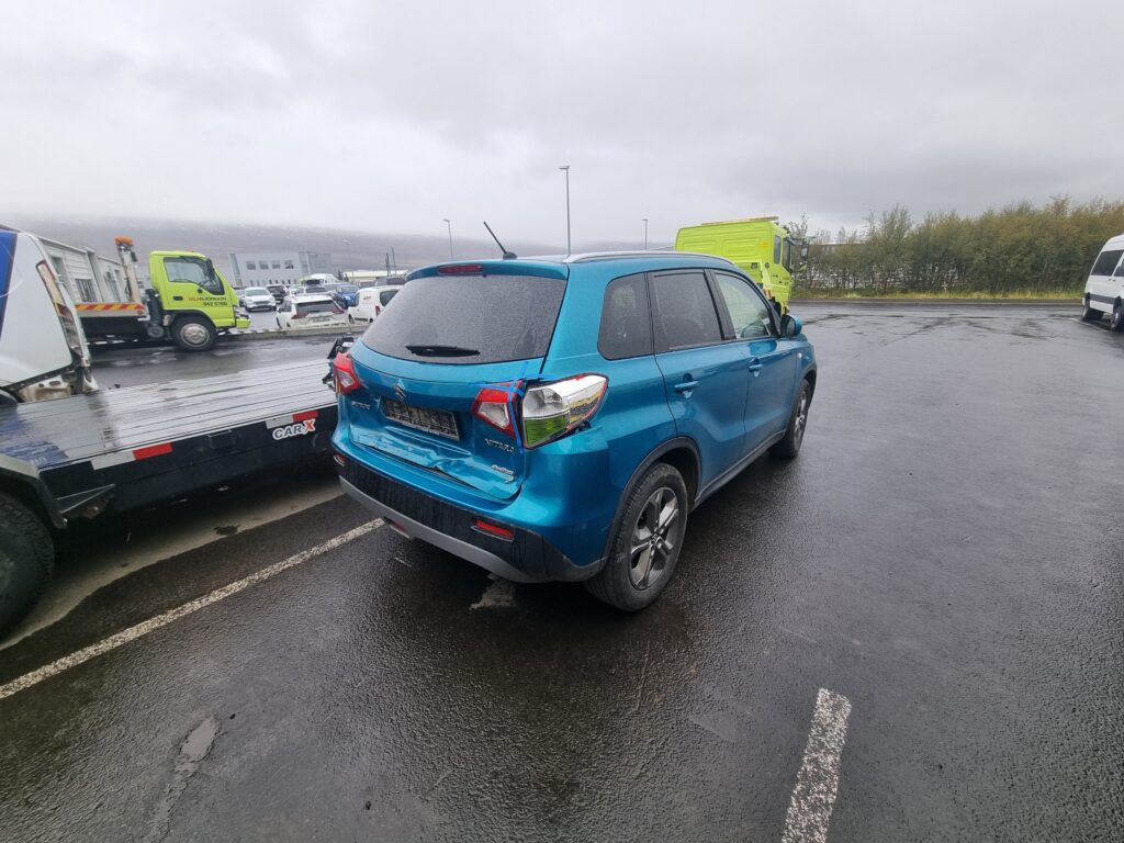 SUZUKI VITARA 2017