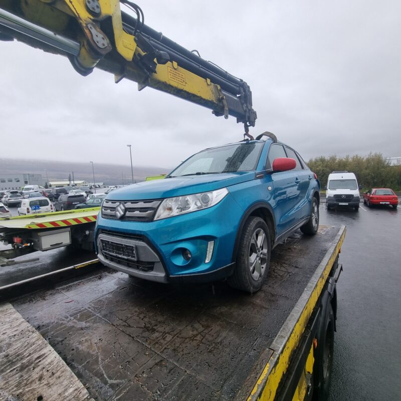 SUZUKI VITARA 2017