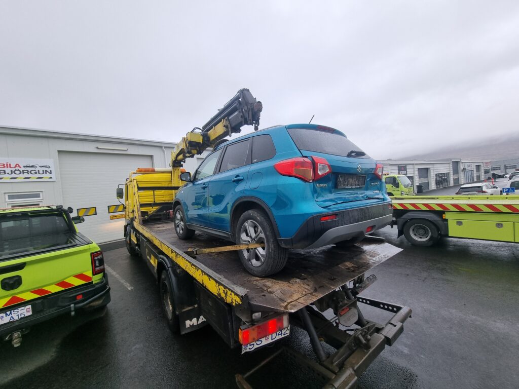 SUZUKI VITARA 2017