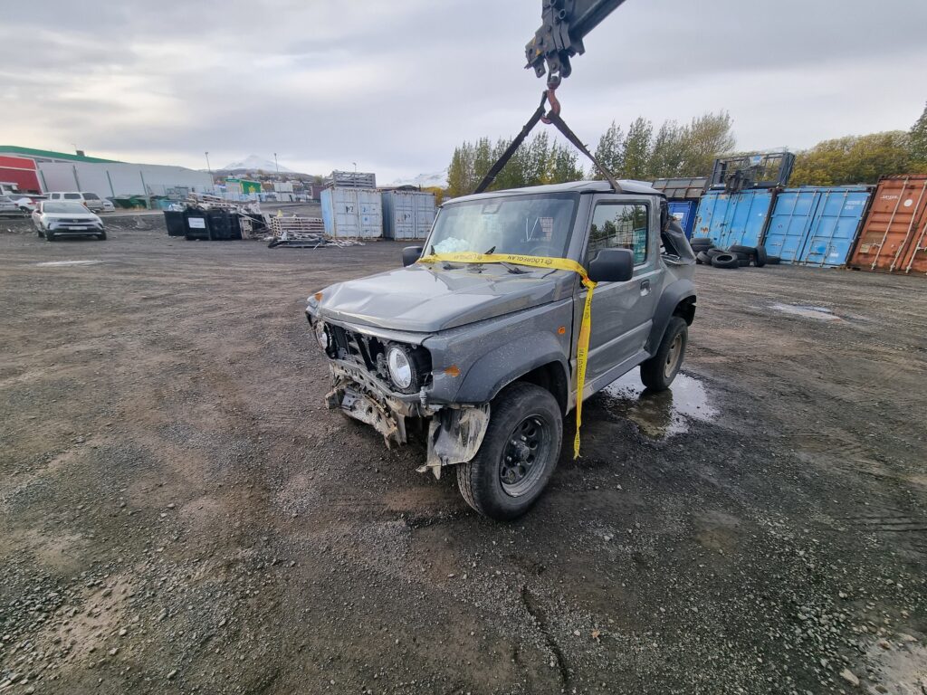 SUZUKI JIMNY 2024