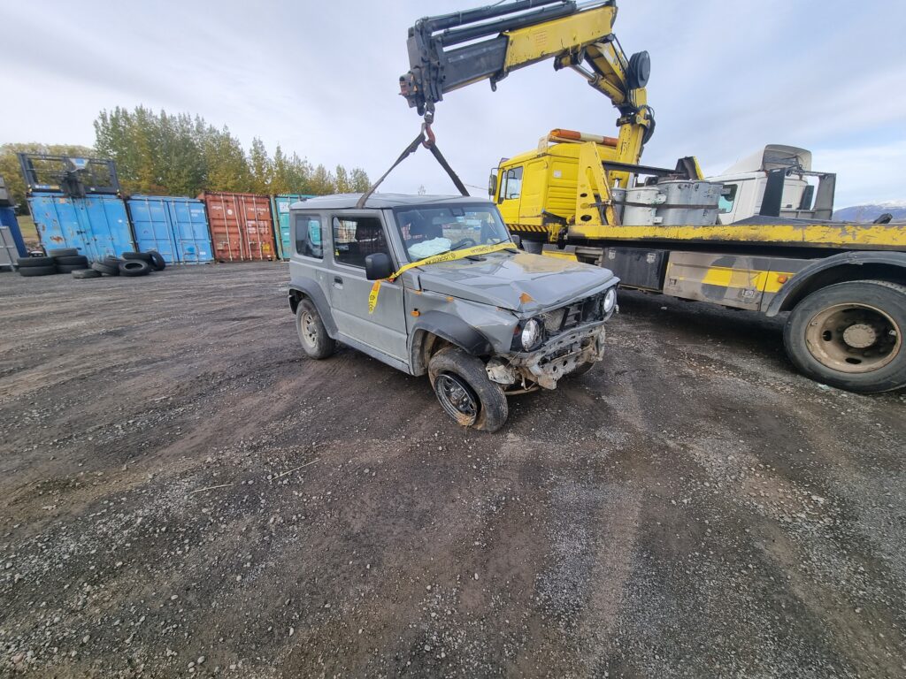 SUZUKI JIMNY 2024