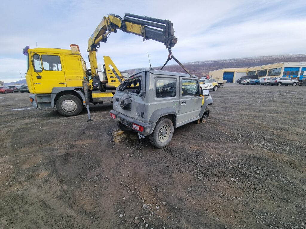SUZUKI JIMNY 2024
