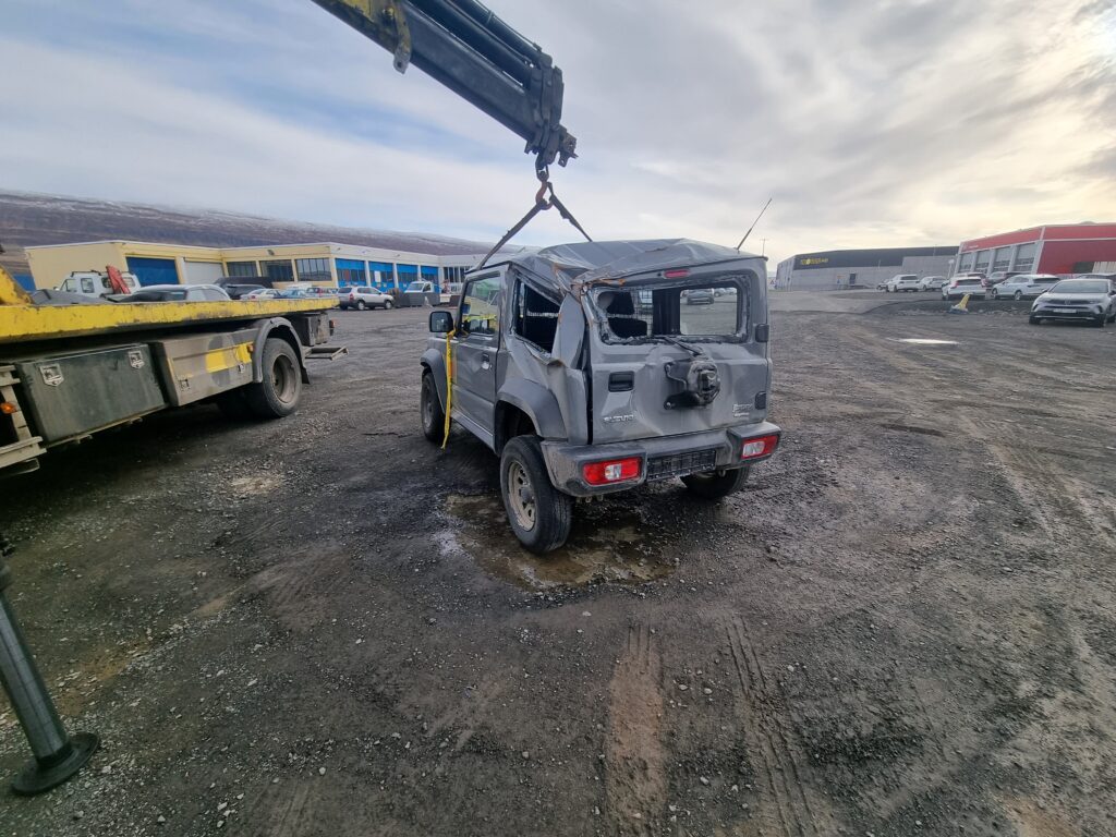 SUZUKI JIMNY 2024