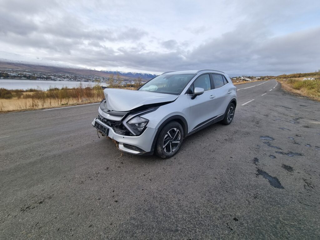KIA SPORTAGE 2022