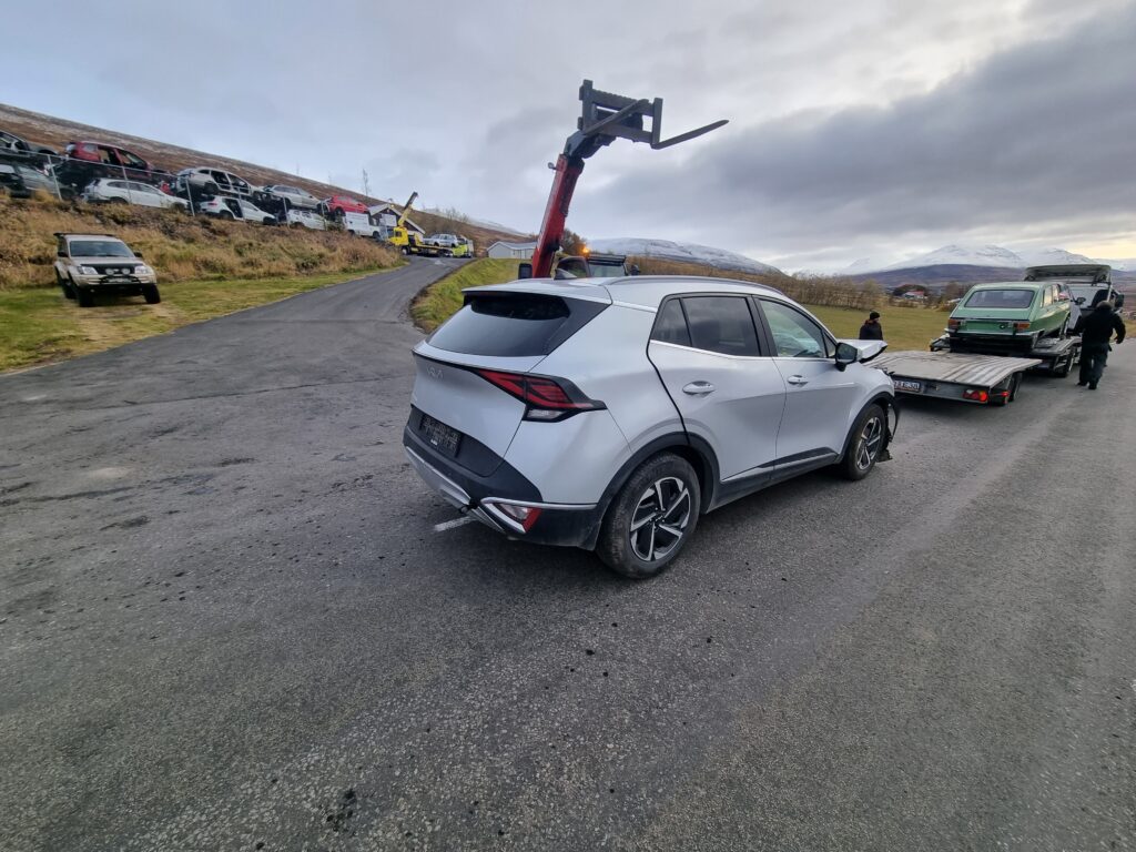 KIA SPORTAGE 2022