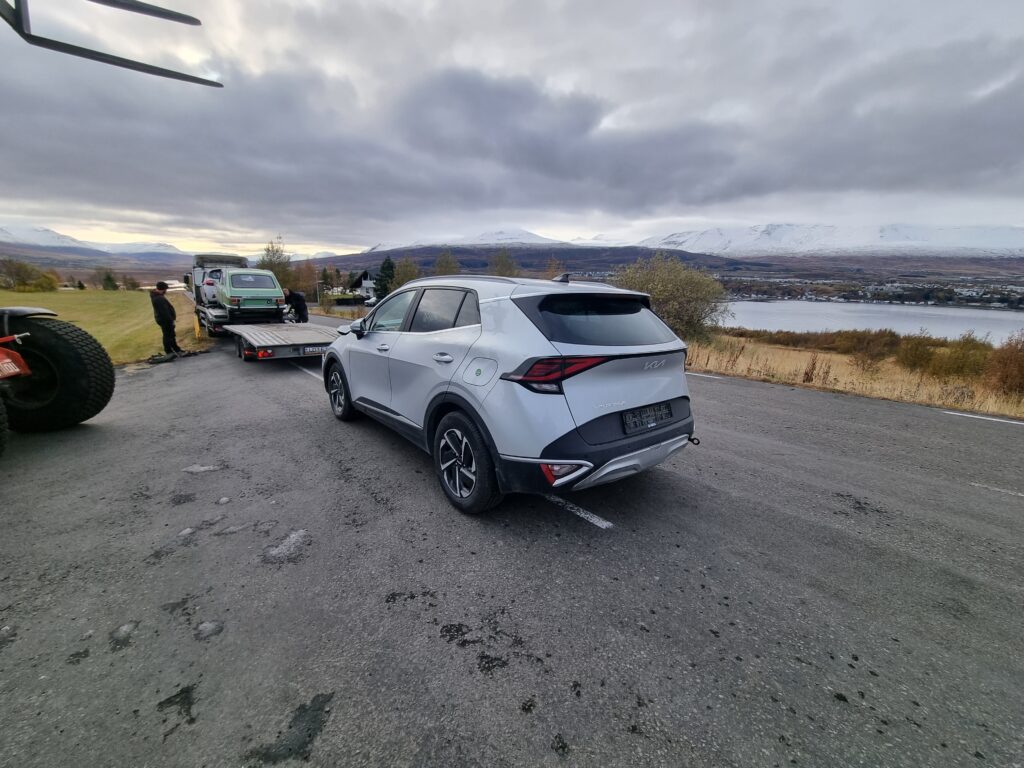 KIA SPORTAGE 2022