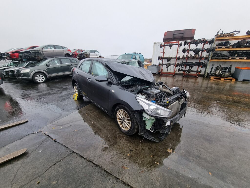 KIA RIO 2021