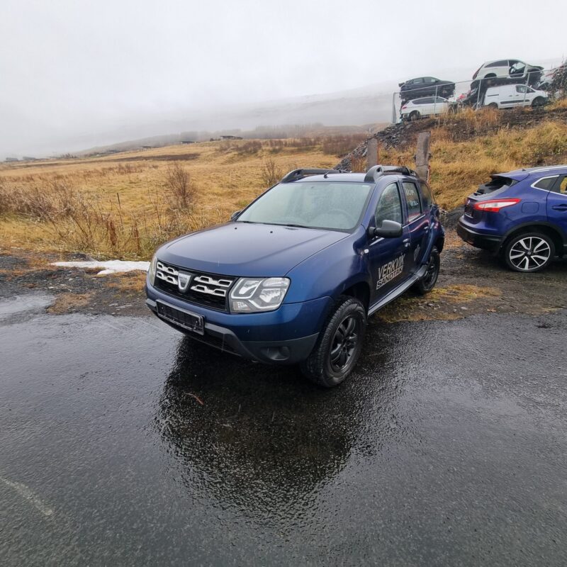 DACIA DUSTER 2017