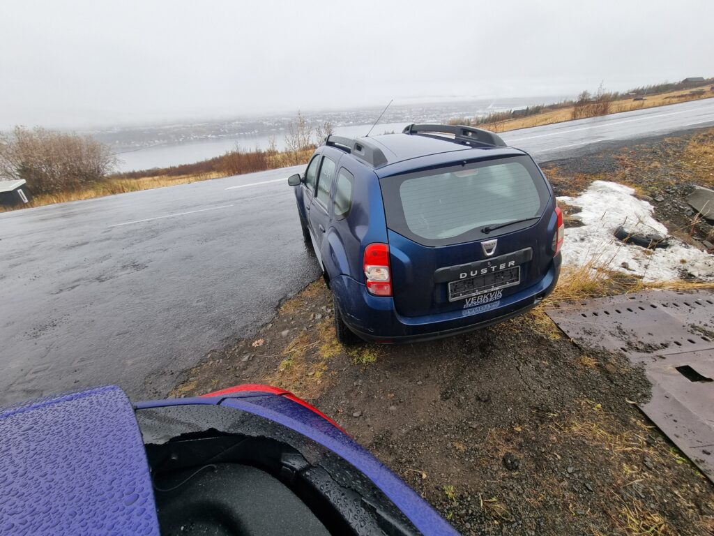 DACIA DUSTER 2017