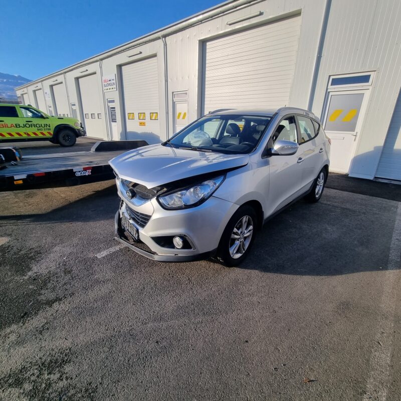 HYUNDAI IX35 2012