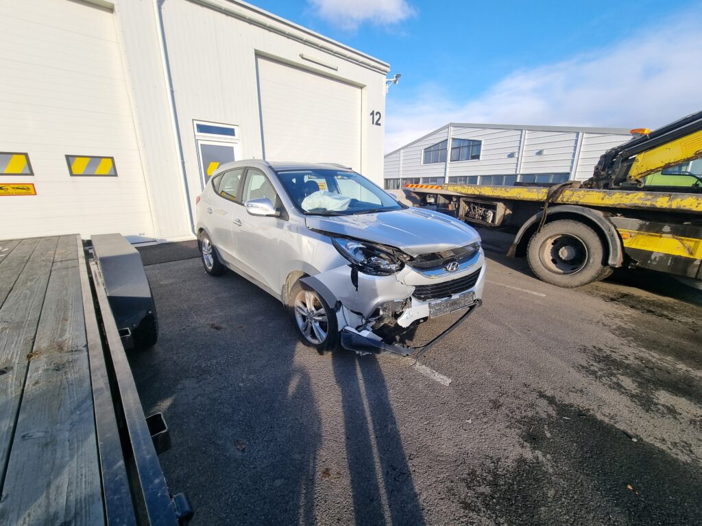 HYUNDAI IX35 2012