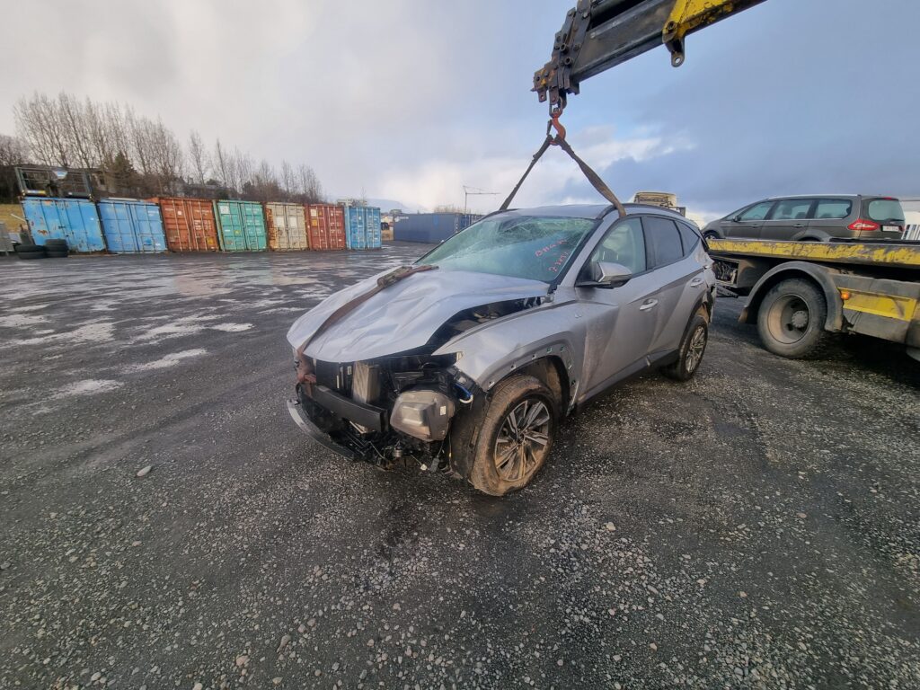 HYUNDAI TUCSON 2022