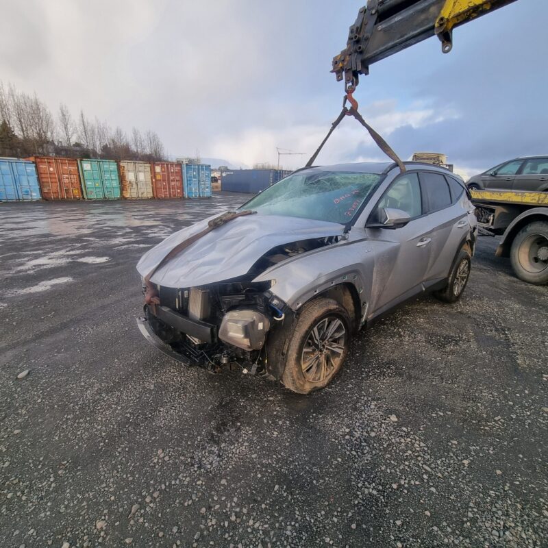HYUNDAI TUCSON 2022