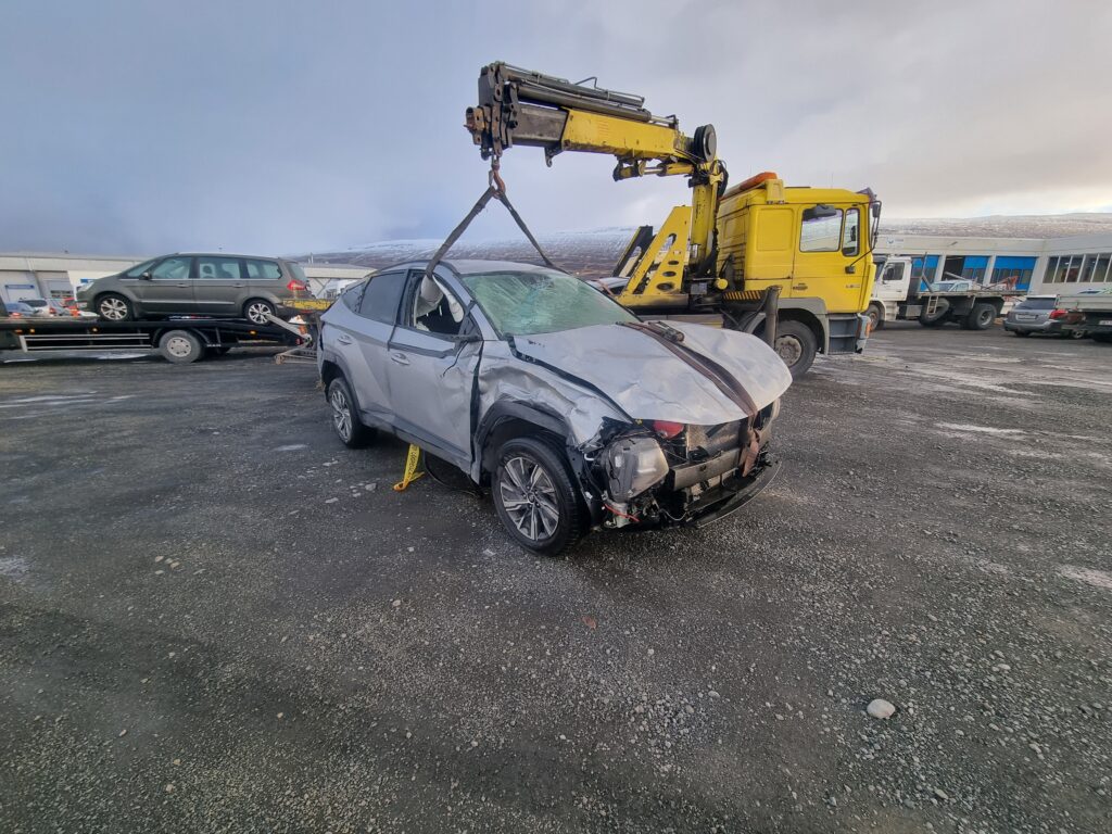HYUNDAI TUCSON 2022