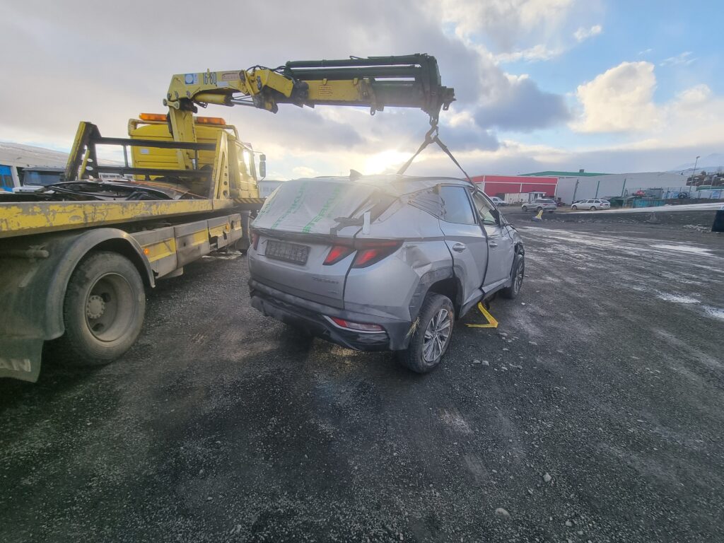 HYUNDAI TUCSON 2022