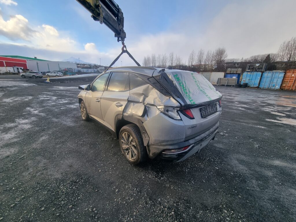 HYUNDAI TUCSON 2022