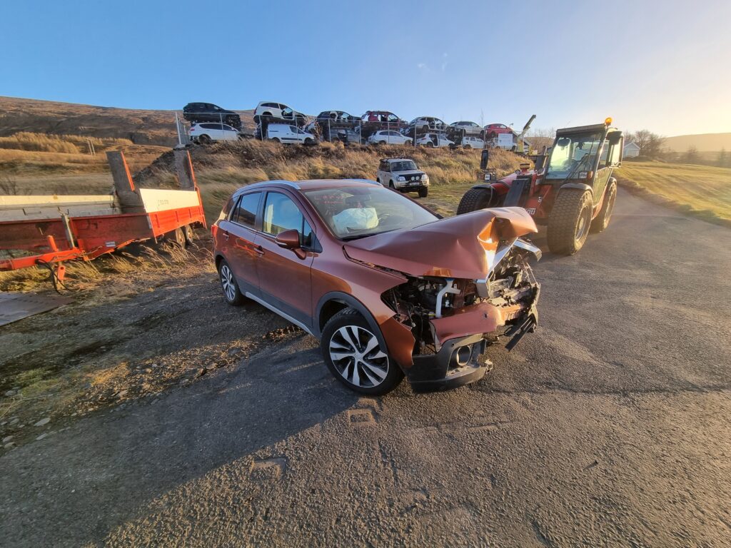 SUZUKI SX4 2019